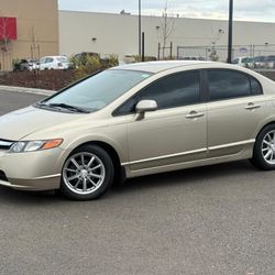 2008 Honda Civic 