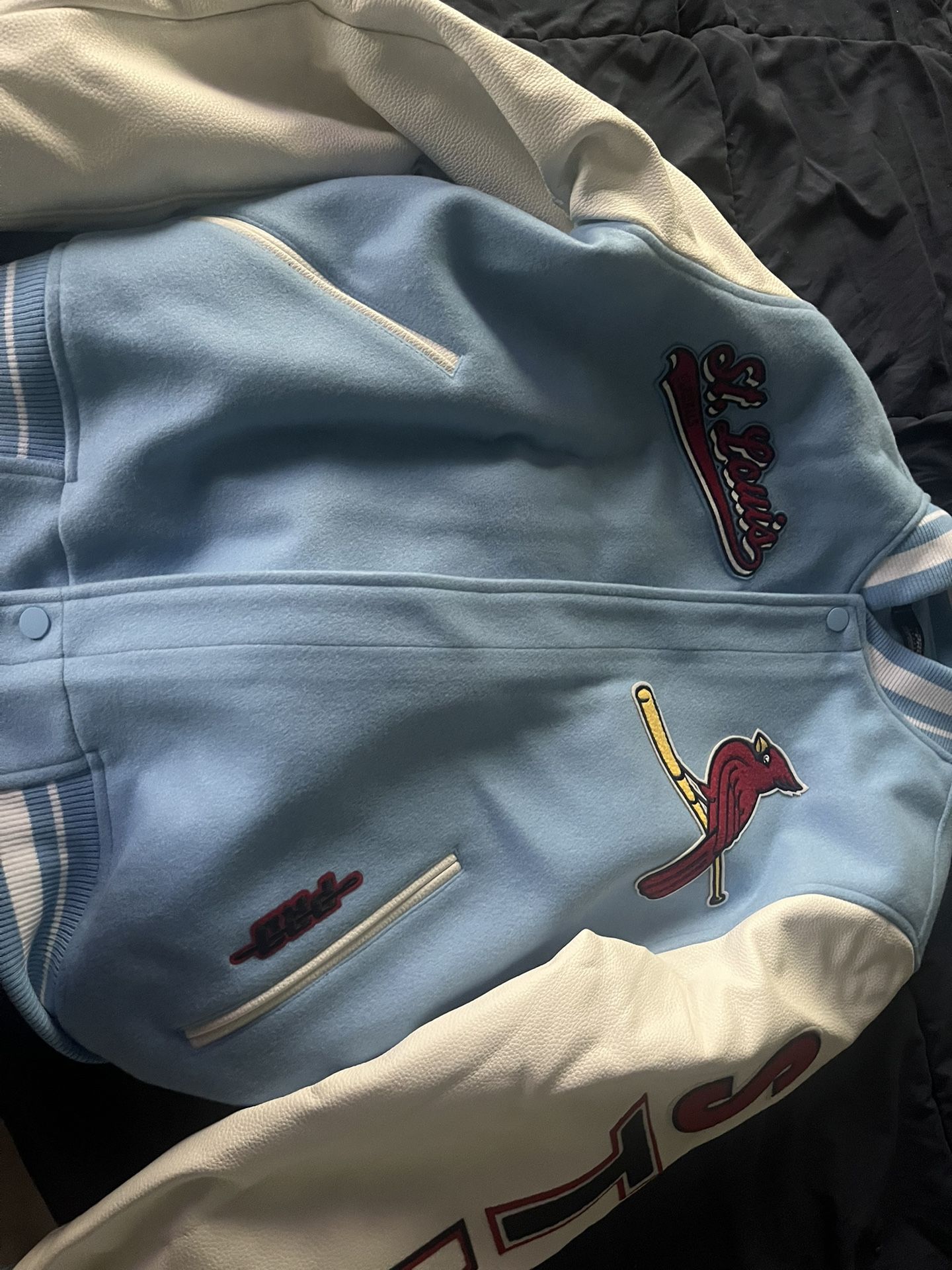 Mlb Pro Standard Jacket