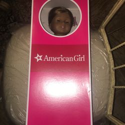 American Girl Doll Kanani 18” Doll