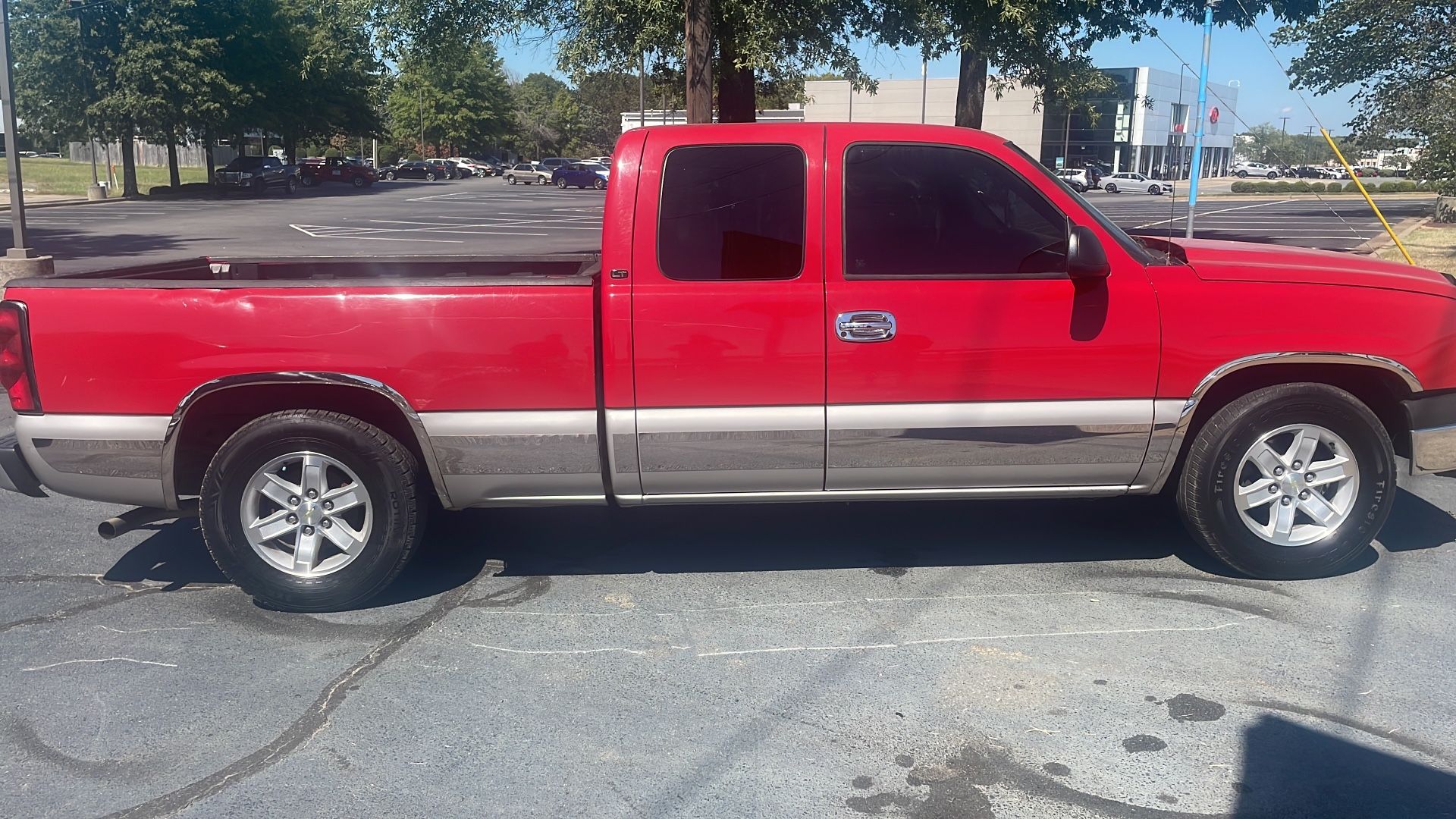 2007 Chevrolet Silverado