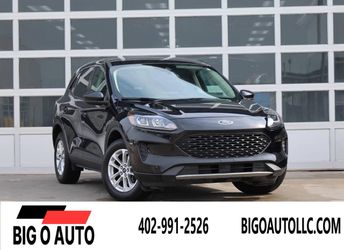 2020 Ford Escape