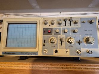 Oscilliscope
