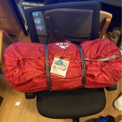MSR Habitude 6 Person 3 Season Camping Tent - BRAND NEW