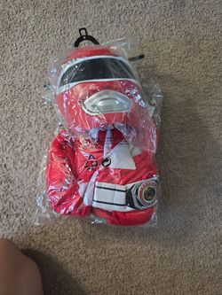 Size Small 4-6 Power Ranger 