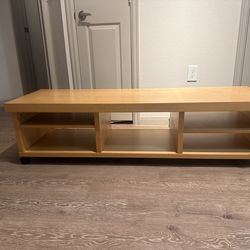 Tv console