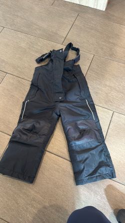 New 2T Snow Pants with Adjustable Straps