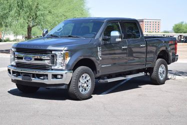 2019 Ford F-350