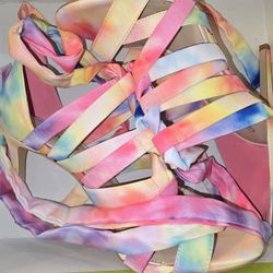 New Women's Strappy Heels
