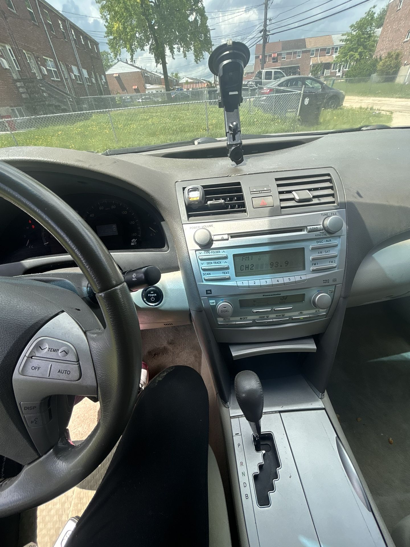 2008 Toyota Camry