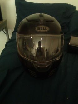 Bell helmet