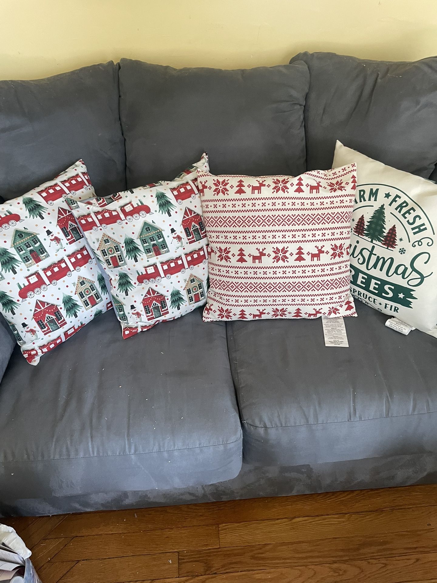 Christmas Pillows