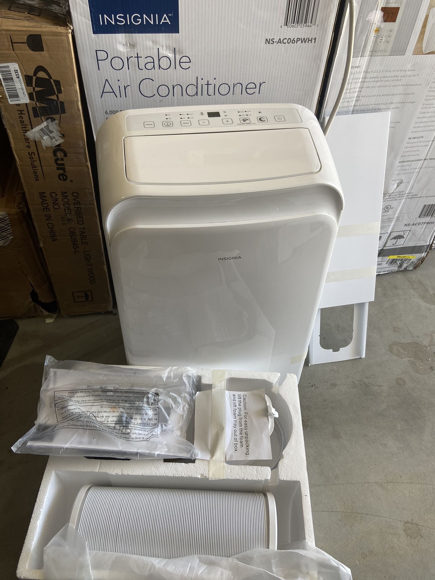 Portable Air Conditioner