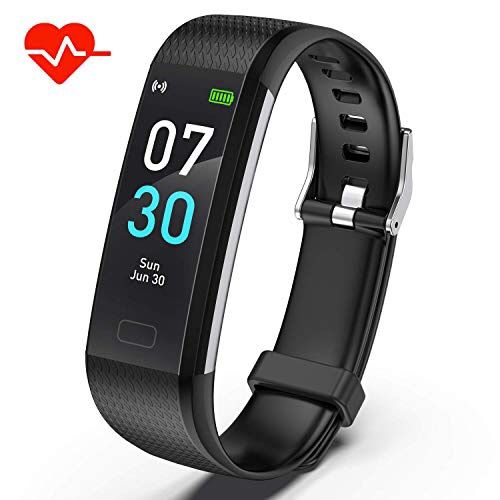NEW Fitness tracker Heart monitor Water resistant!