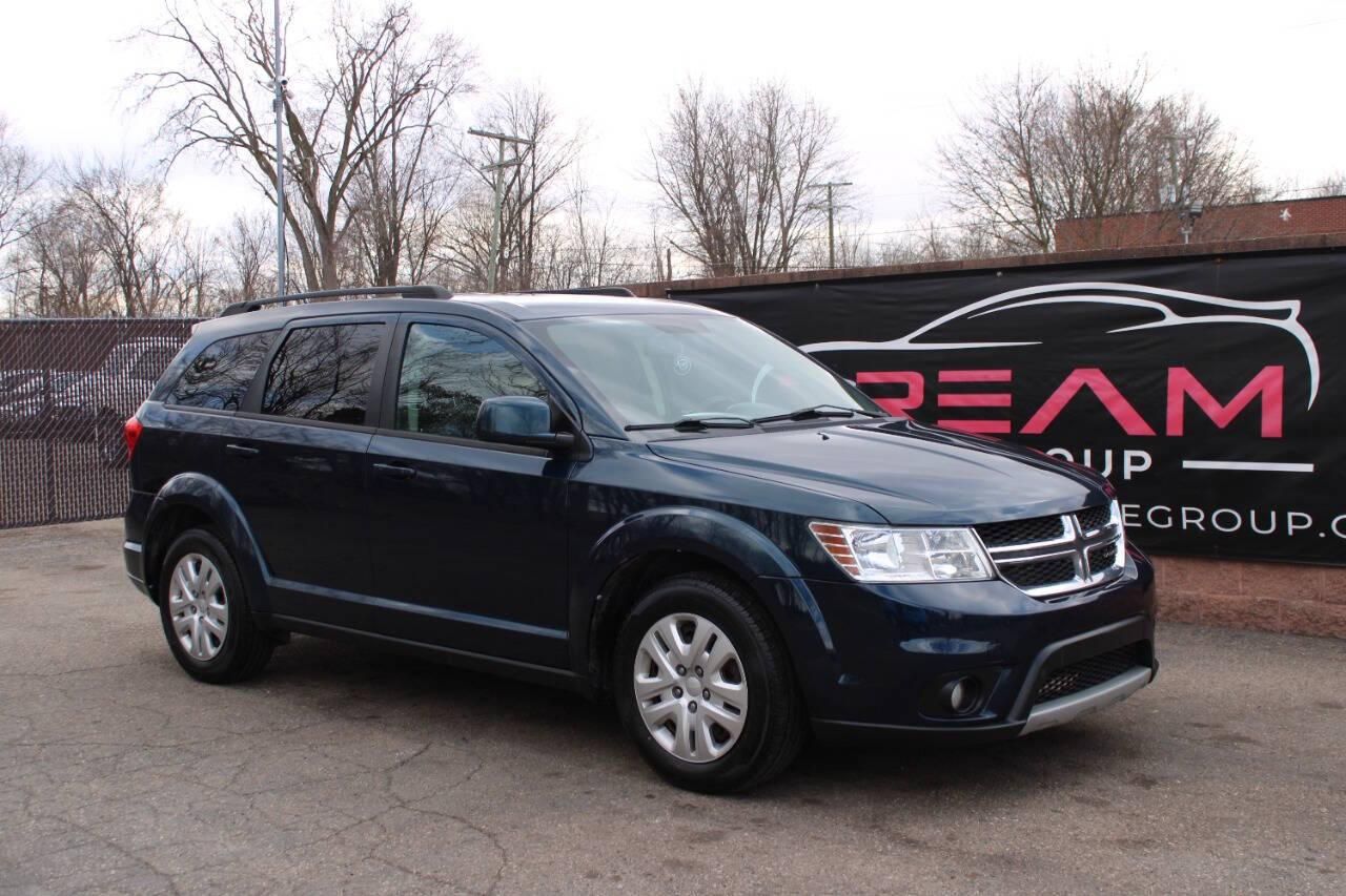 2013 Dodge Journey