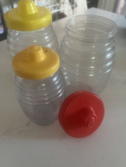 Jarritos  Containers 