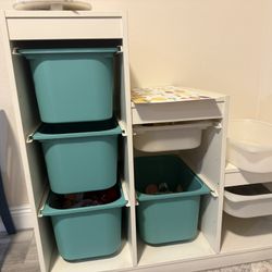 IKEA Toy Organizer