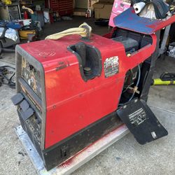 Lincoln Ranger 250 Welder Generator