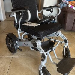 Heavy Duty Electric Wheel Chair