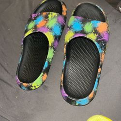 Wonder Nation Boys Pillow Slides 