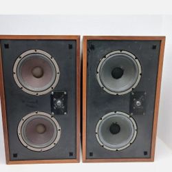 DLK 1-1/2  VINTAGE SPEAKERS 