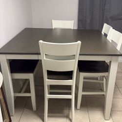 6 Seater Table