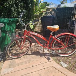 Beach cruiser #bike bicycle 