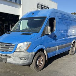 2016 Mercedes-Benz Sprinter Cargo
