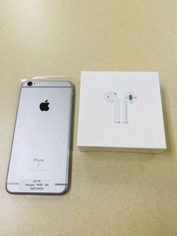 🔥🔥iPhone 6s plus 16GB factory unlocked with warranty
