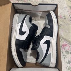 Jordan 1 grey 