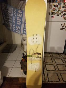 Forum XPLR 149 SNOW BOARD