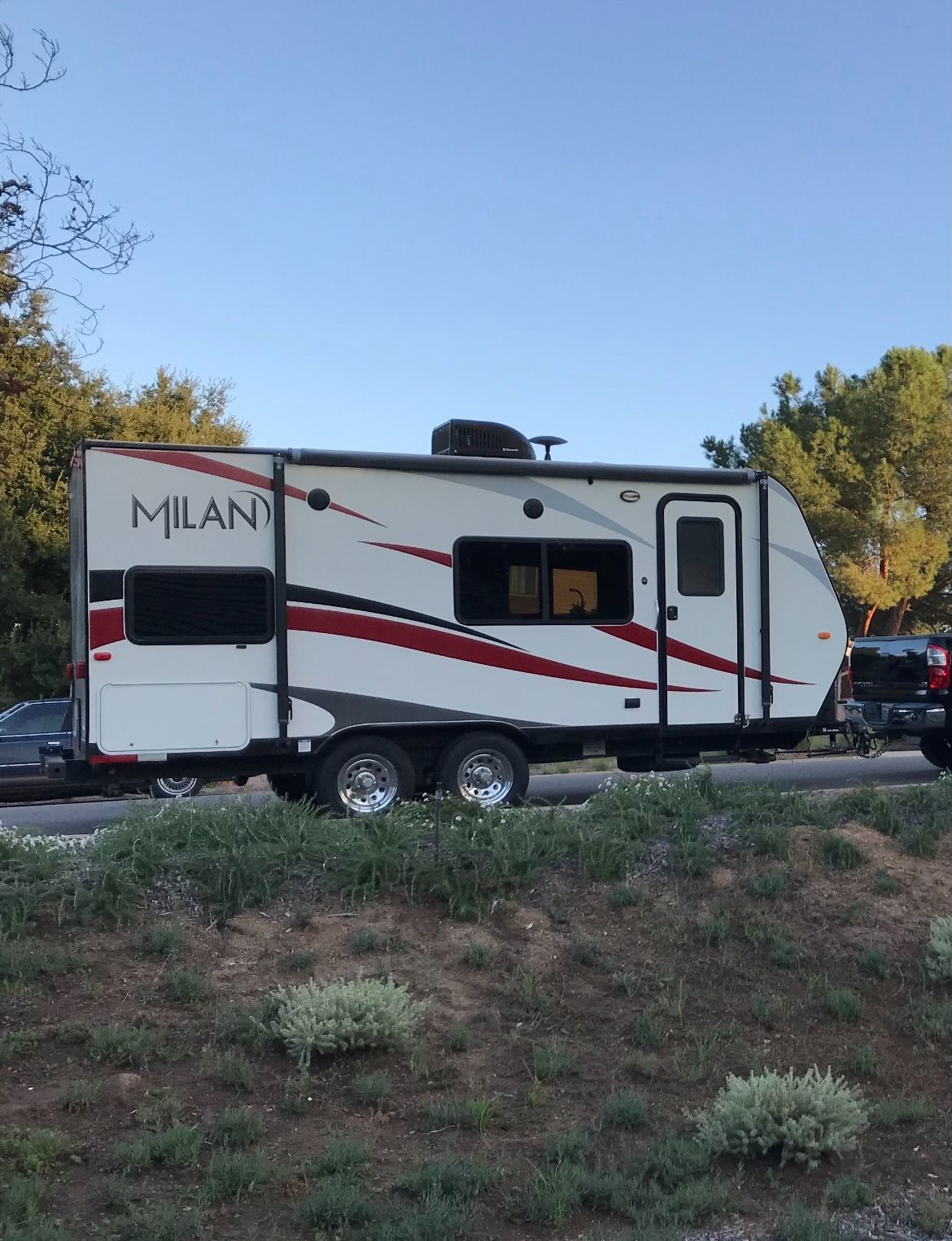 2016 Eclipse Milan 18CKG