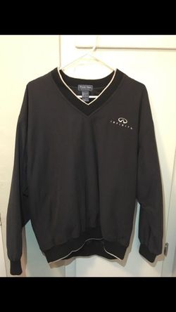 water resistant Infiniti jacket