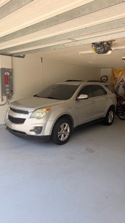 2012 Chevrolet Equinox
