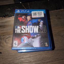 The Show 20 Ps4
