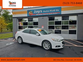 2014 Chevrolet Malibu