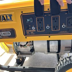 Dewalt DXGNR4000