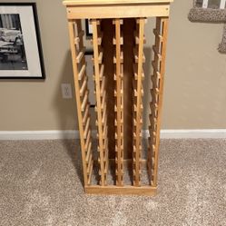 Wine Rack - Wooden