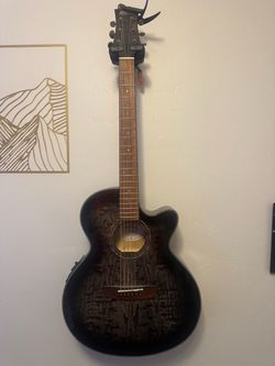 Mitchell Acoustic Electric Guitar