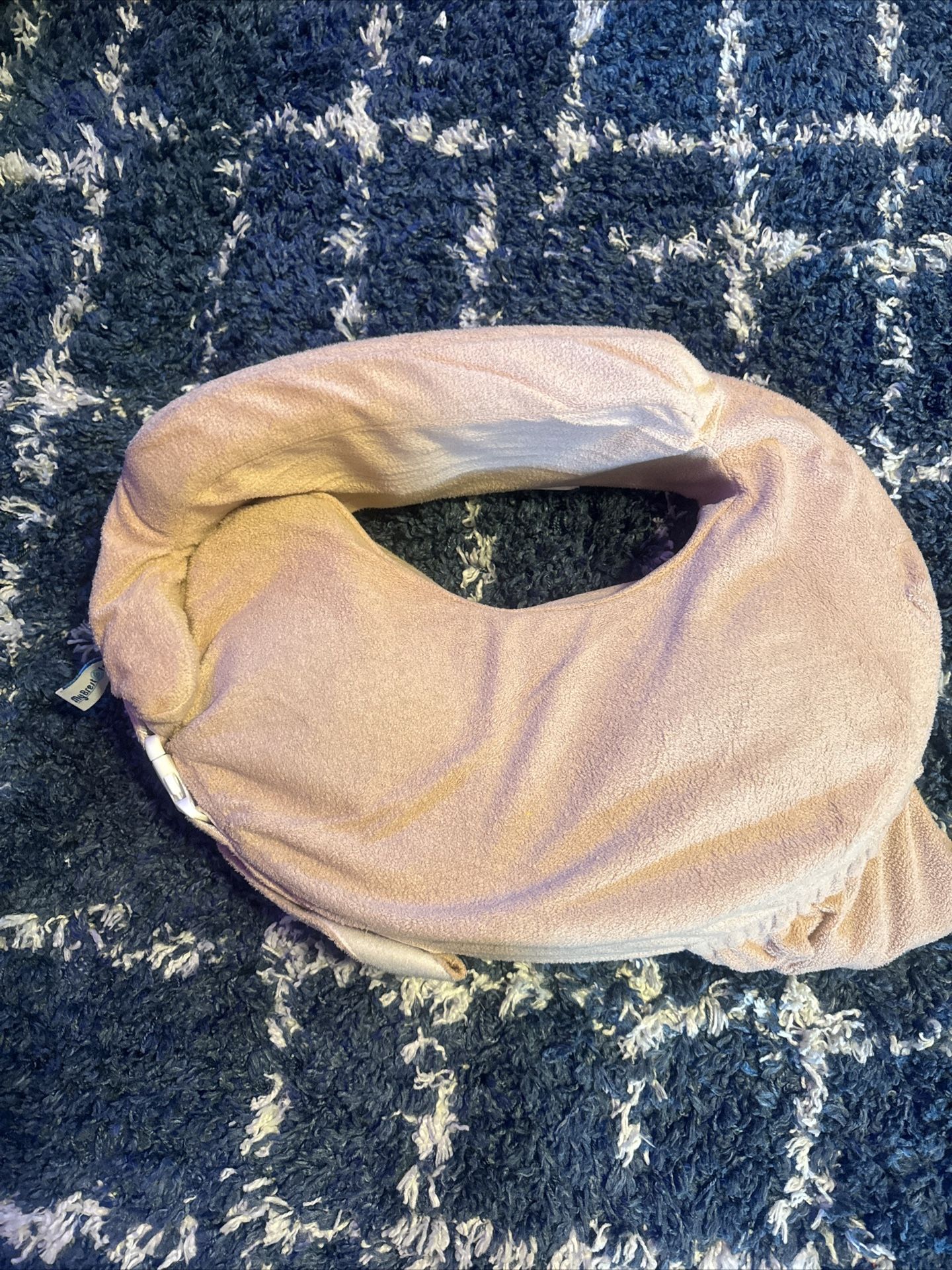 My Breast Friend Nursing Pillow With Washable Cover
