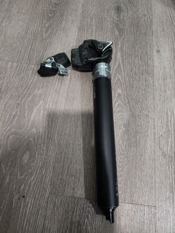Rockshox reverb axs dropper post 34.9