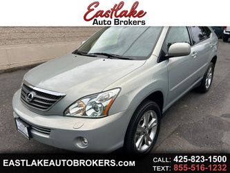 2006 Lexus RX 400h