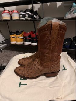 Tecovas boot