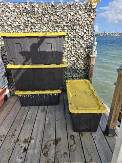 Storage Cajas Plastica