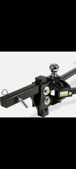 Equal-i-zer Hitch Head with Shank