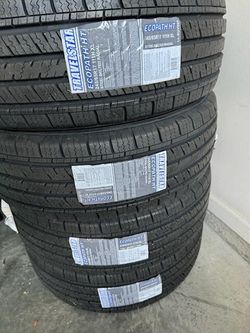Brand New Tires 245 65 17 $350