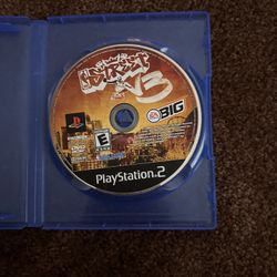 NBA Street V3 (Sony PlayStation 2, 2005) PS2 Video Game DISC ONLY Tested