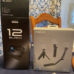 Go pro Hero 12