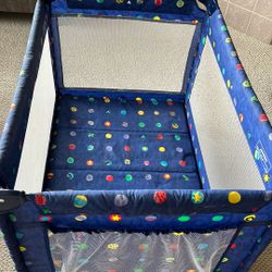 Graco Porta-Crib
