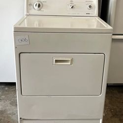 KENMORE ELECTRIC DRYER