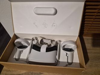 Meta Quest 2 VR Headset